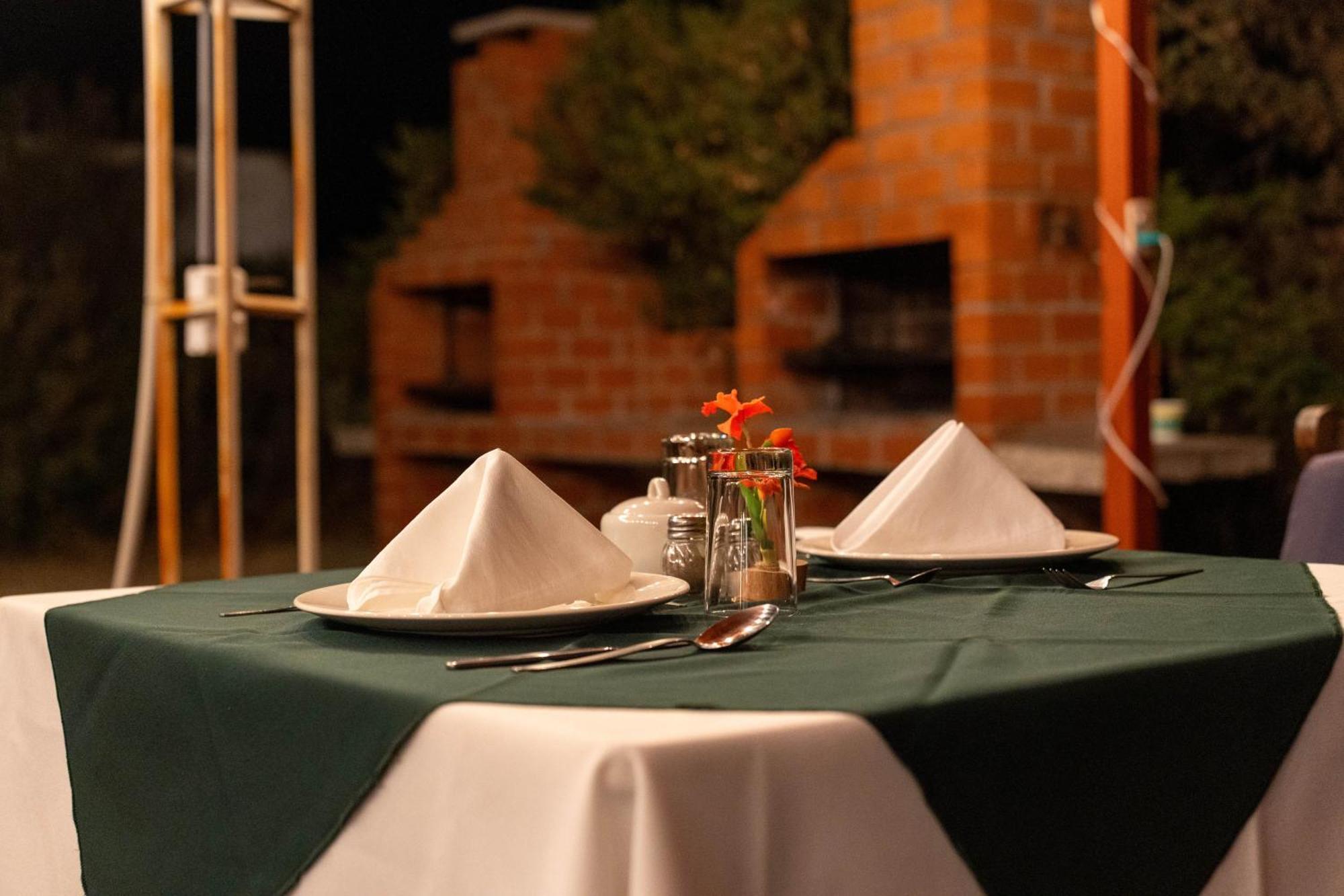 Casona Plaza Ecolodge Colca Yanque Exterior foto