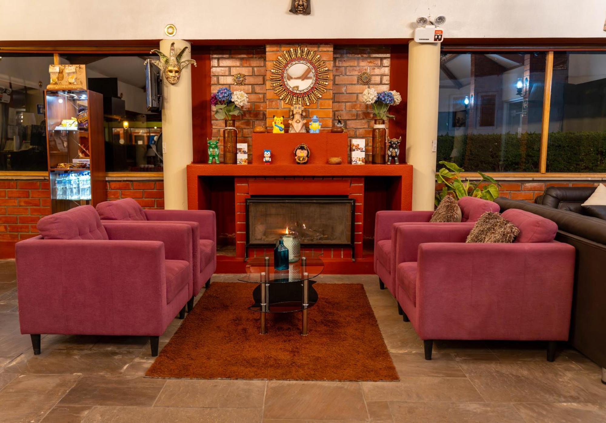 Casona Plaza Ecolodge Colca Yanque Exterior foto