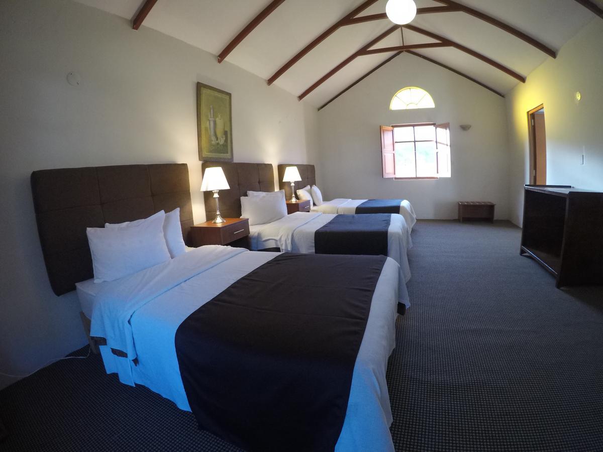Casona Plaza Ecolodge Colca Yanque Exterior foto