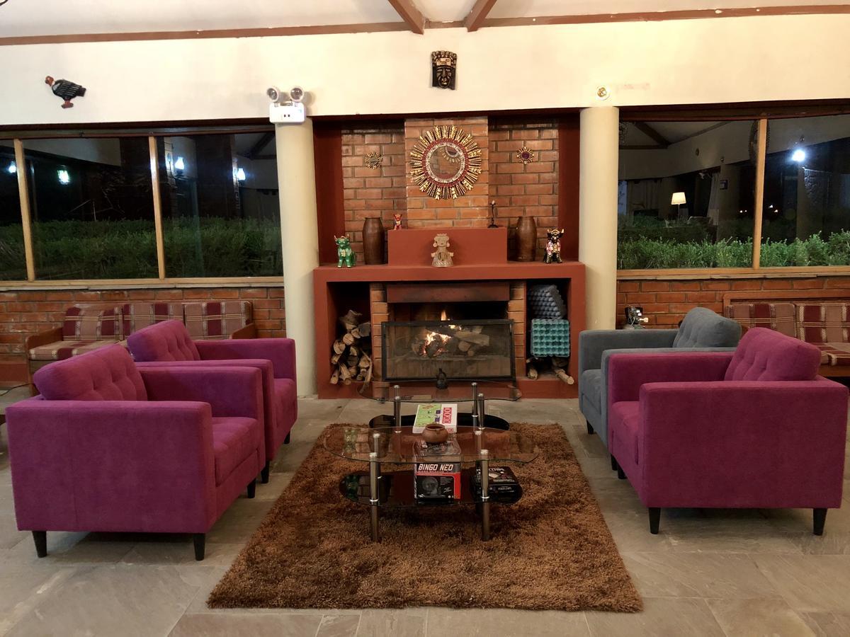 Casona Plaza Ecolodge Colca Yanque Exterior foto