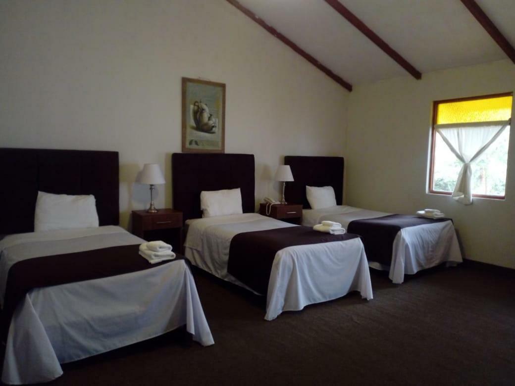 Casona Plaza Ecolodge Colca Yanque Exterior foto
